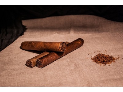 Паркетная доска из дуба "Кубинский табак"